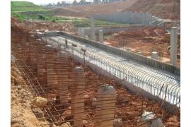 Putra Heights Interchange and Toll Plaza Project Status ( Bridge )